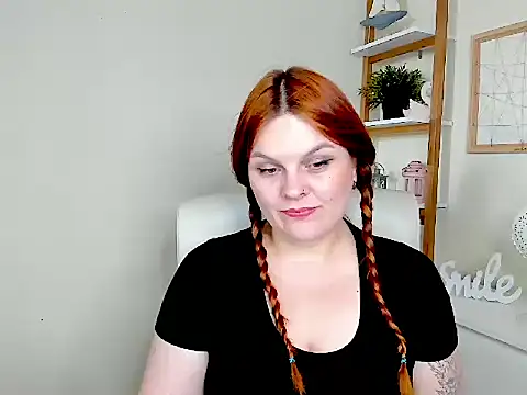 GingerKitten1's Live XXX Chat