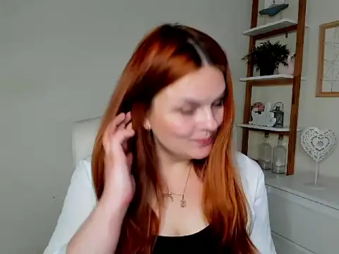 Živý XXX chat GingerKitten1
