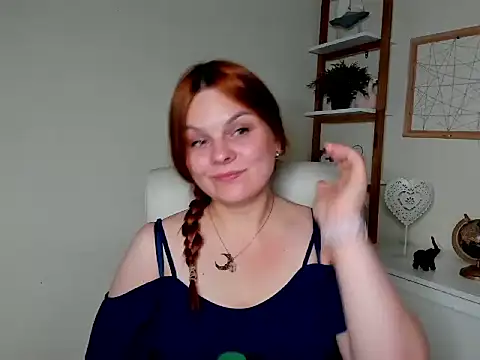 GingerKitten1 – Live XXX-chat
