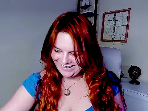 Czat XXX na żywo – GingerKitten1