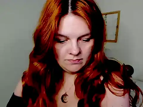 GingerKitten1 Chat XXX live