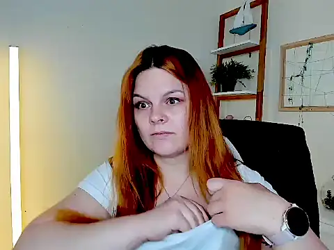 GingerKitten1's Live XXX Chat