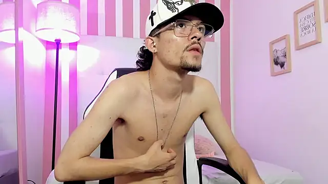 Вебкам-шоу jake_miller__