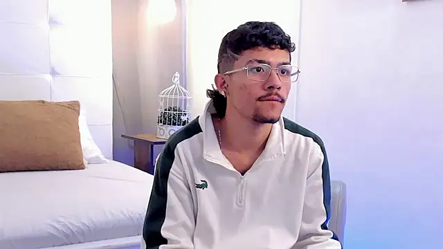 Show de jake_miller__ na webcam