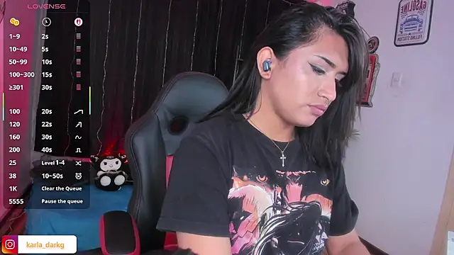 dark-kalr Webcam-Show
