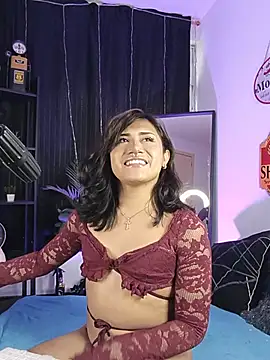 dark-kalr Webcam-Show