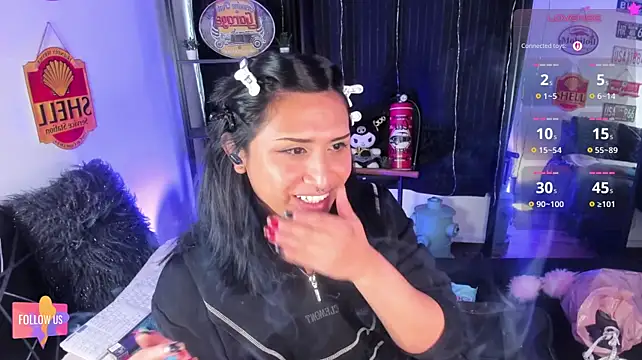 dark-kalr webcam show