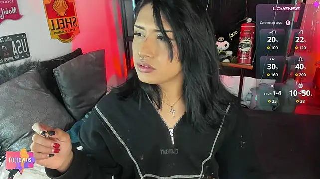 dark-kalr Webcam Show