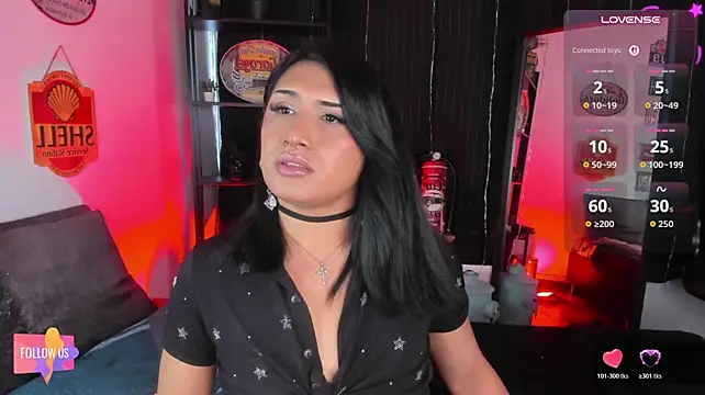 dark-kalr Webcam show