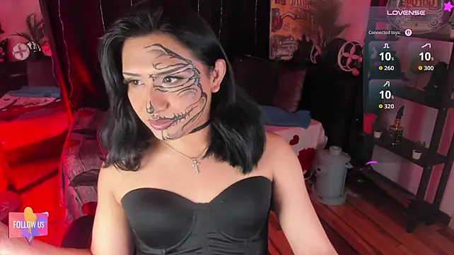 dark-kalr webcam show