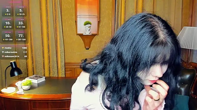 GriselKnudson – webcam-show