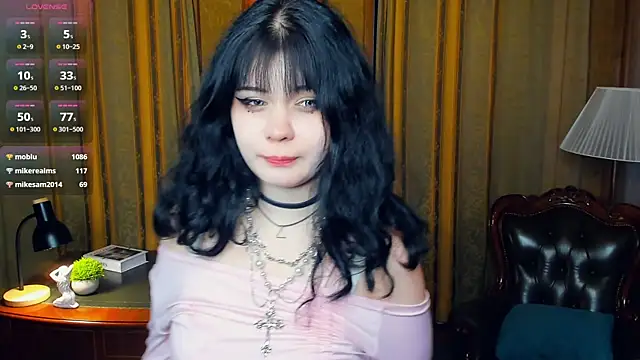 GriselKnudson – webcam-show