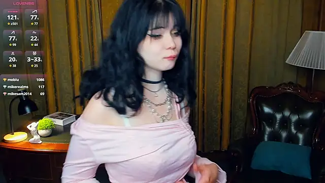 Chat XXX ao vivo de GriselKnudson