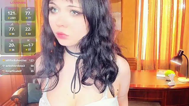 GriselKnudson's Live XXX Chat
