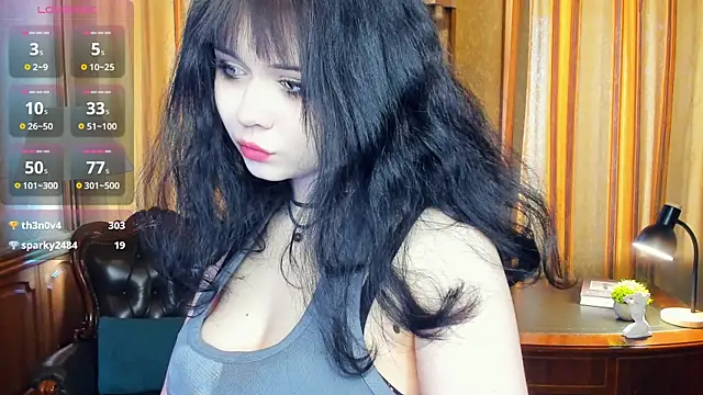 GriselKnudson – Live XXX-chat