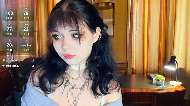 GriselKnudson Live XXX-chat