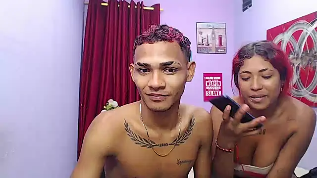 black_twinks 网络视讯表演