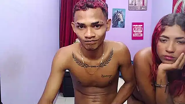 black_twinks Pertunjukan Webcam