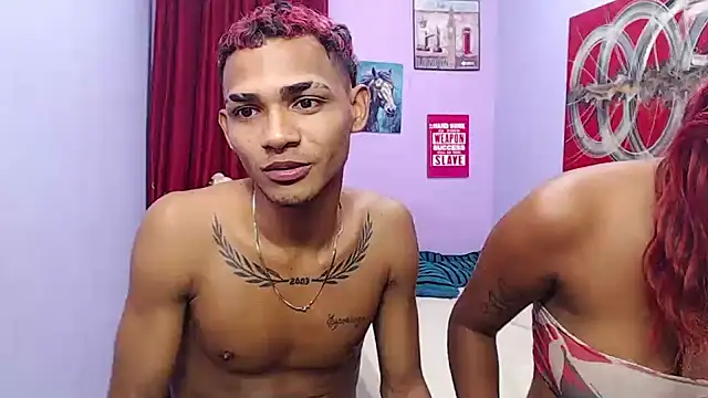 Show de webcam de black_twinks