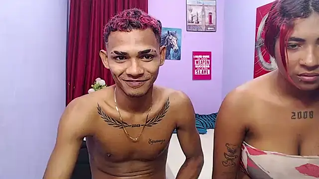Вебкам-шоу black_twinks