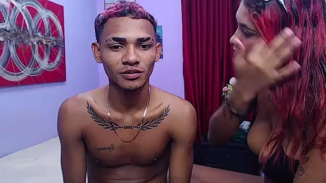black_twinks 网络视讯表演