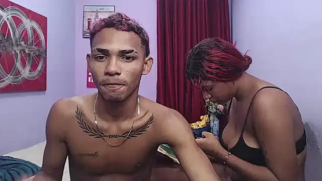 Вебкам-шоу black_twinks