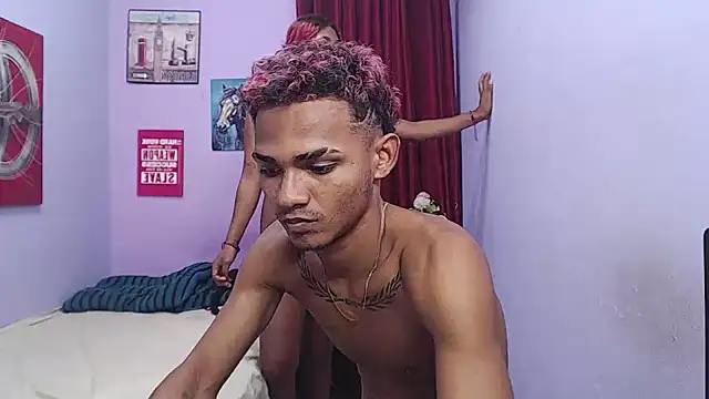 Вебкам-шоу black_twinks