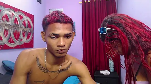 عرض كام black_twinks