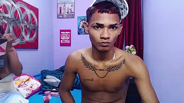 black_twinks Webcamshow
