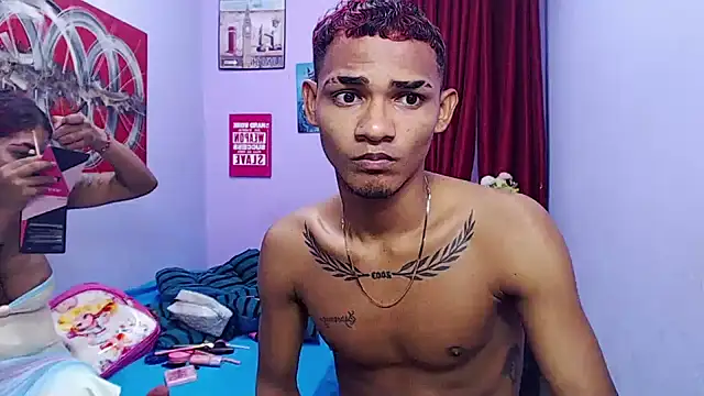 black_twinks Шоу с уебкамера