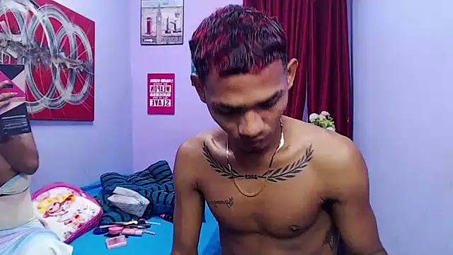عرض كام black_twinks
