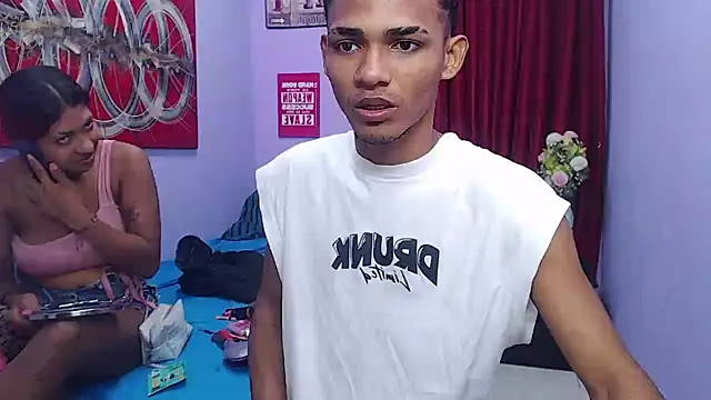 Show de webcam de black_twinks