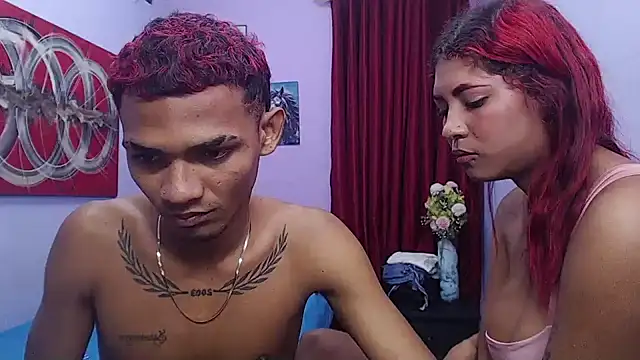 black_twinks Pertunjukan Webcam