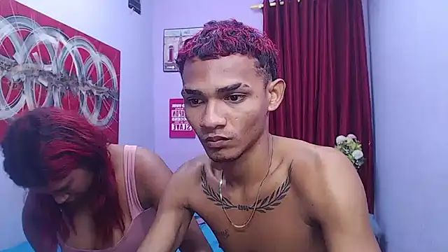 black_twinks Webcam show