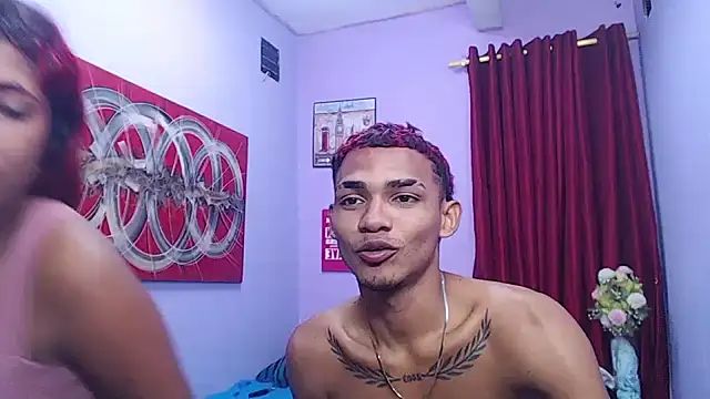 black_twinks Webcam show