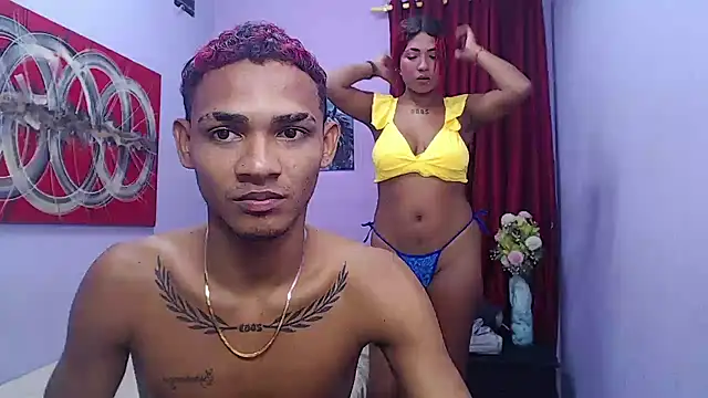 black_twinks Adlı Modelin Web Kamerası Şovu