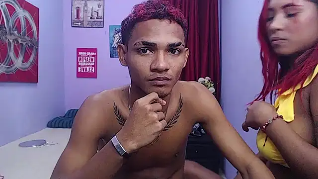 black_twinks Webcam-Show