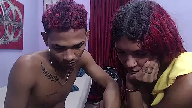 black_twinks' Webcam Show