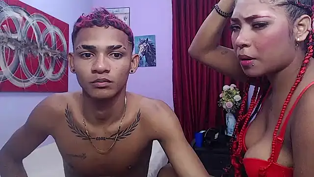 Show de webcam de black_twinks