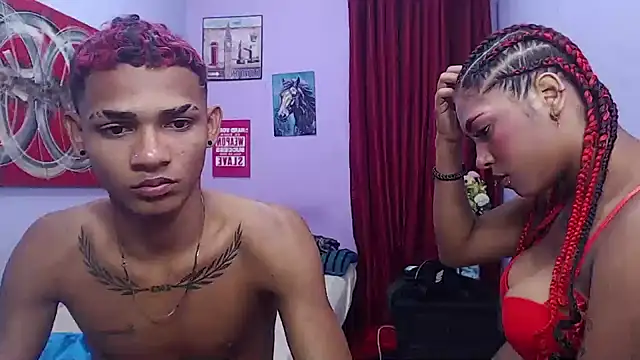 black_twinks ওয়েবক্যাম শো