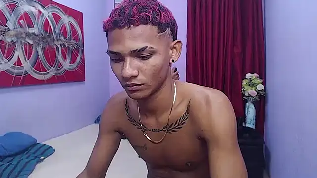 black_twinks ওয়েবক্যাম শো