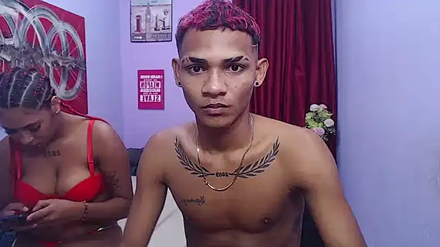 عرض كام black_twinks