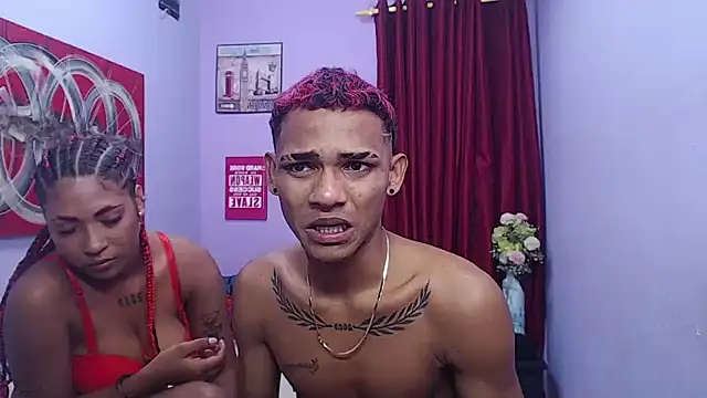 Show de webcam de black_twinks