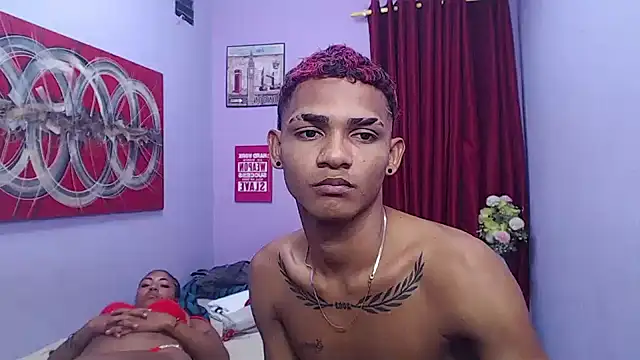 black_twinks 웹캠 쇼