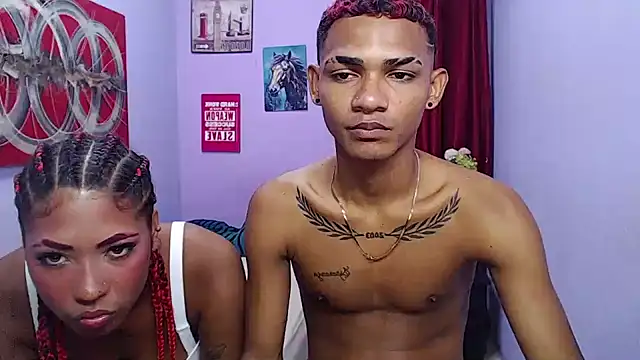 black_twinks Webcam-Show