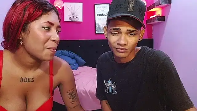 black_twinks webkamerás műsora