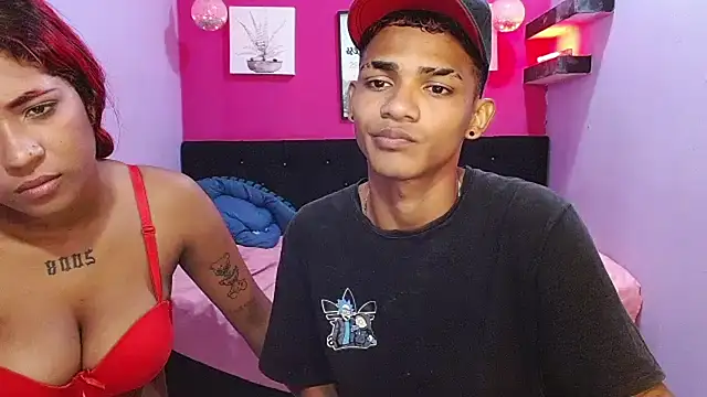 black_twinks Webcam show