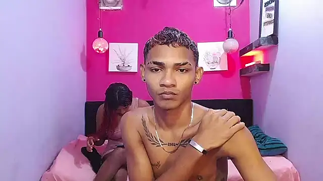 black_twinks Webcam show