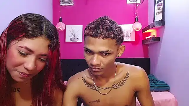 black_twinks' Webcam Show