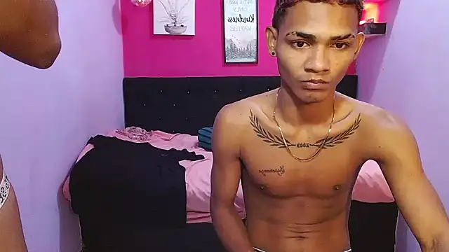 Show de webcam de black_twinks